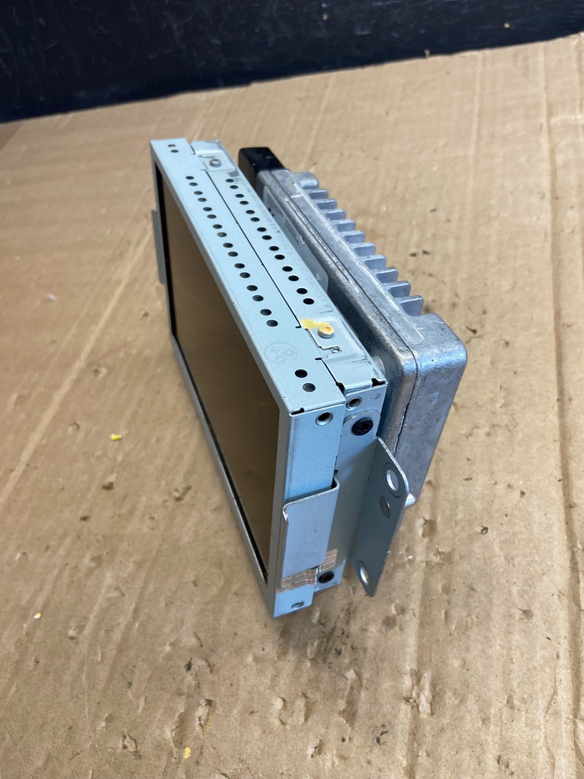 2012 to 2016 Ford Explorer Radio Information Display Screen ae1728 DG3