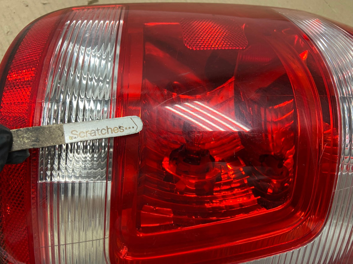 2008 to 2012 Ford Escape Left Driver LH Side Tail Light AH6775 LK3