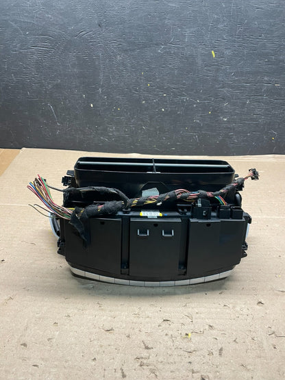 2007-2013 Mercedes Benz S W221 Air Vent Switch Climate Control Panel j9371 DG5