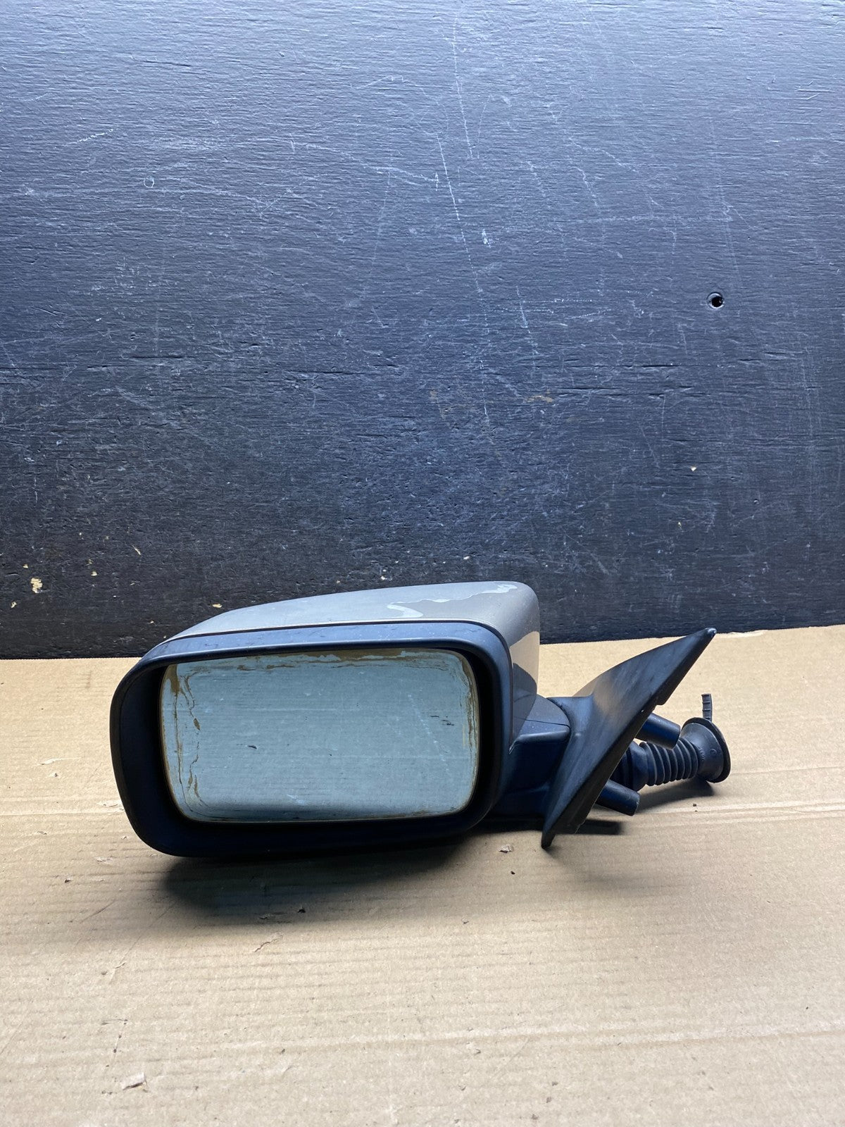 2001 to 2006 BMW 3-Series Left Driver Lh Side View Door Mirror AI7468 DG7