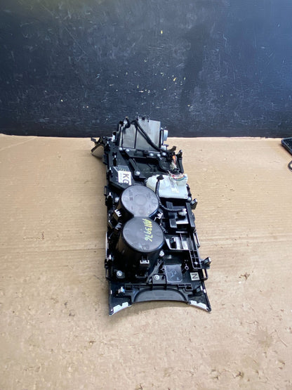 2014 to 2017 Infiniti Q50 Center Console Cup Holder AH3976 DG3