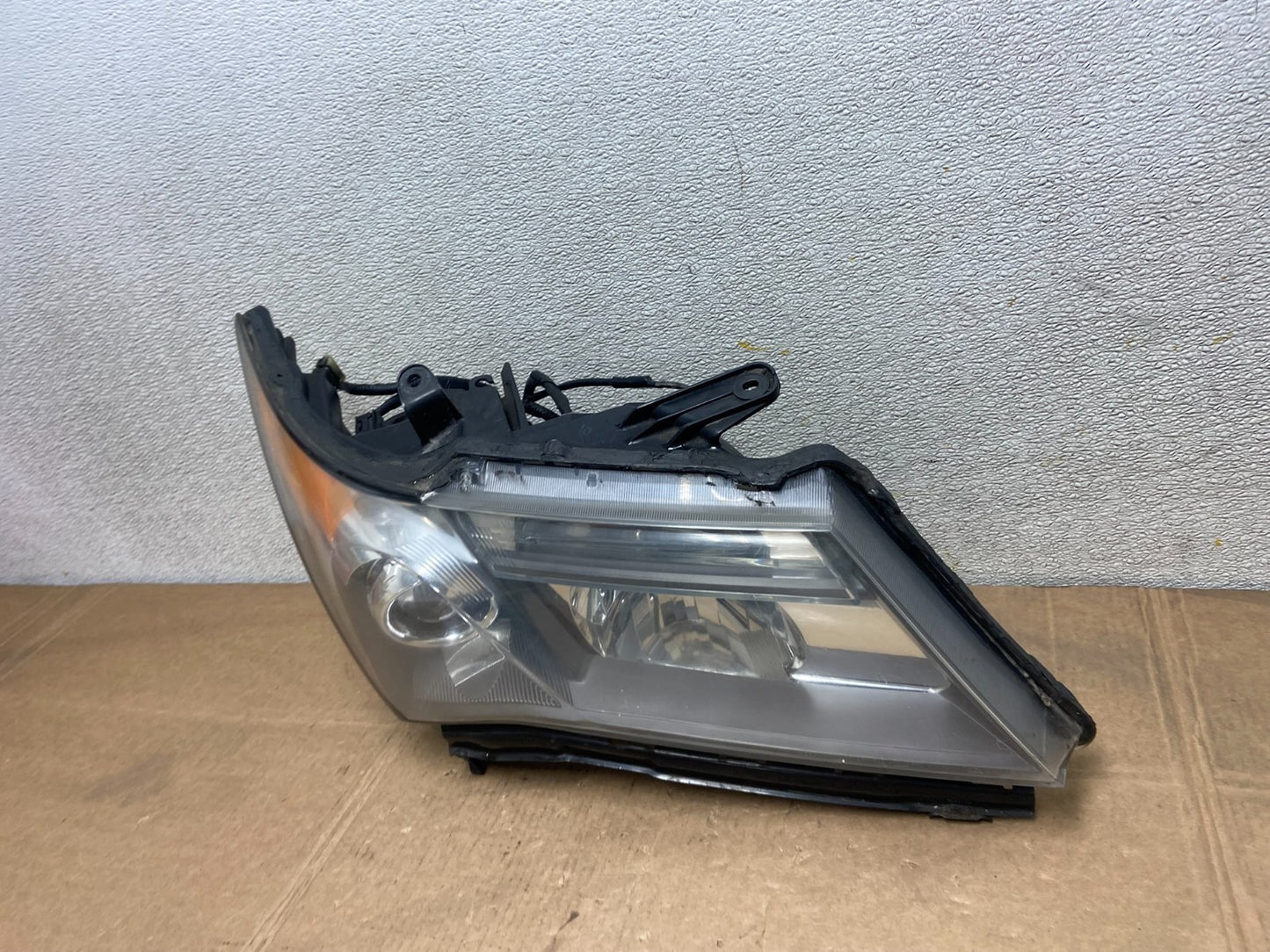 2007 2008 2009 Acura MDX Headlight Xenon HID Right Passenger RH Oem Y5586 DW1