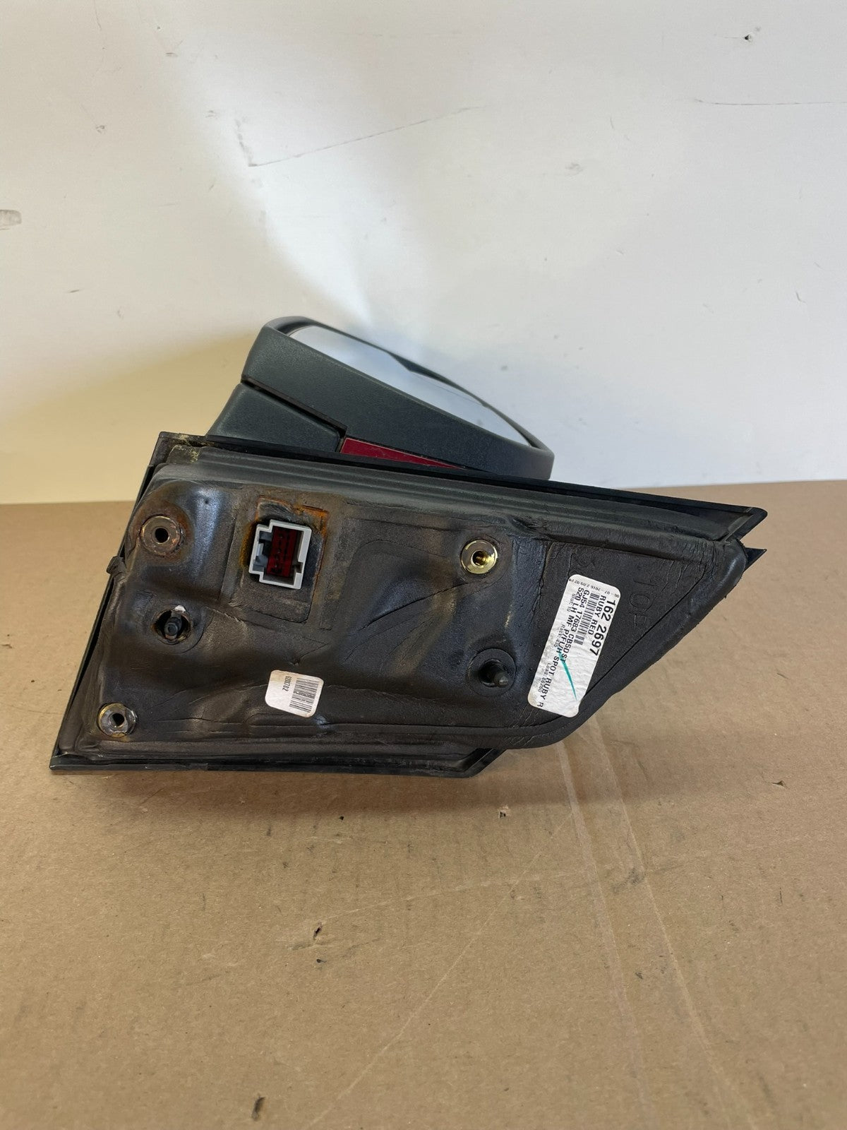 2013 to 2017 Ford Escape Left Driver Lh Power Door Heated Mirror AG2638 MS5