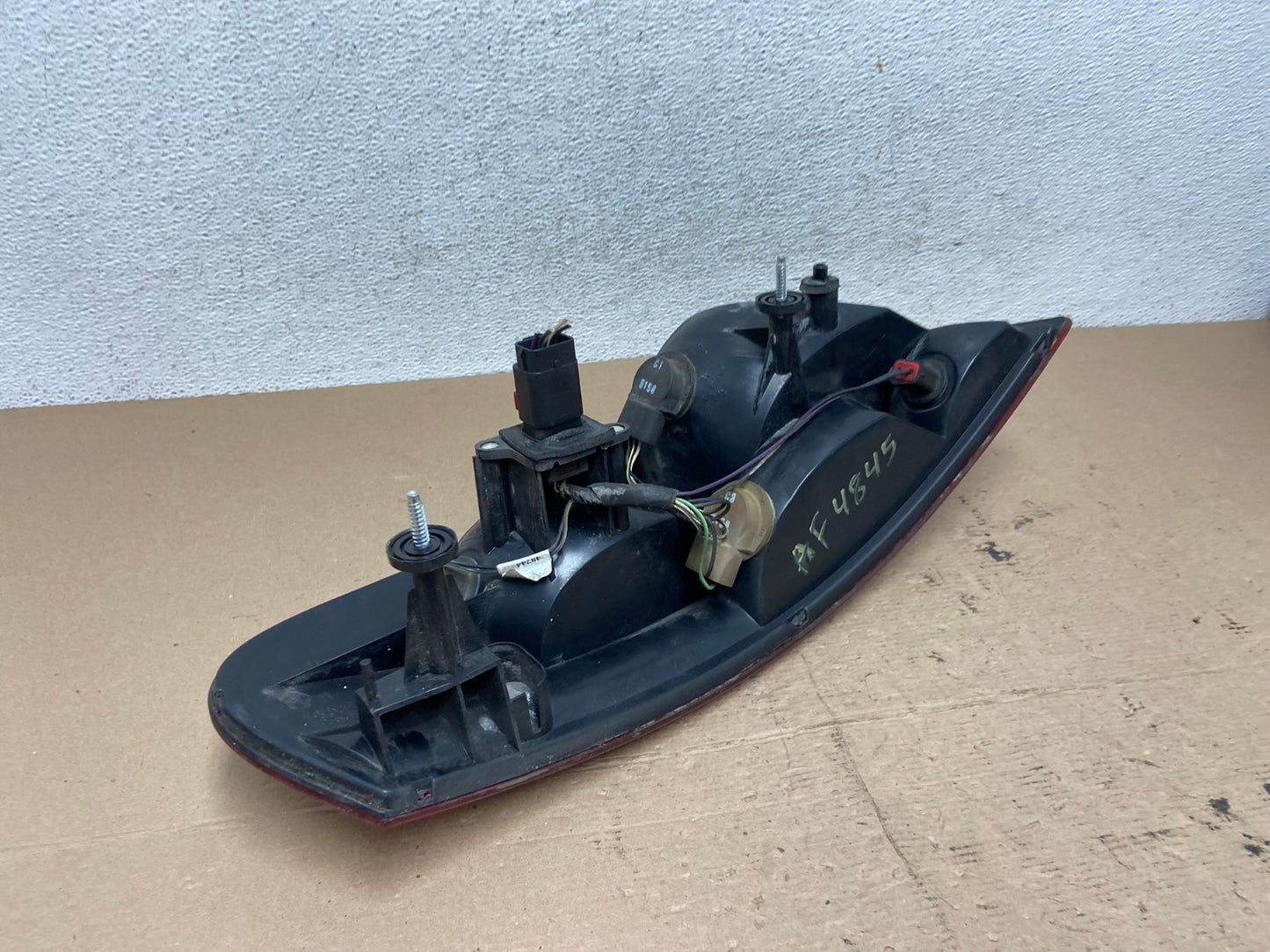 2001-2006 Chrysler Sebring Convertible Right Side Tail Light AF4845 LK5