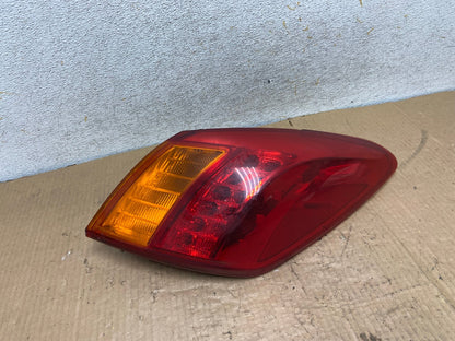 2009 2010 Nissan Murano Right Passenger Rh Side Tail Light AI8224 LK0
