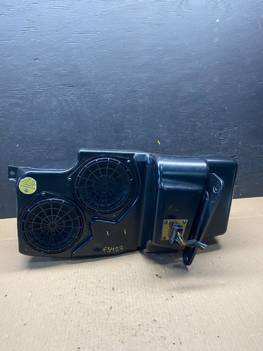 2000 to 2006 BMW X5 Rear Speaker Subwoofer Audio Sub Hifi System Dsp P5427 DG0