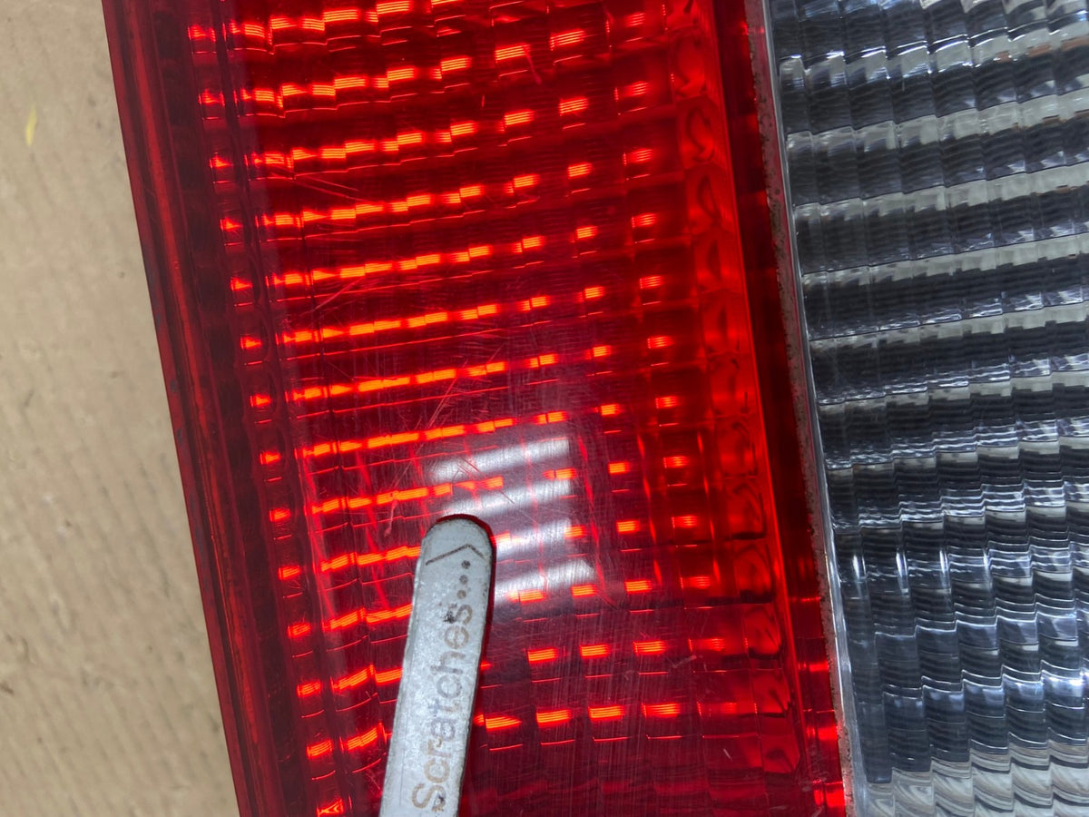 2003-2004 Honda Accord Sedan Left Driver LH Inner Tail Light AH0608 LK3
