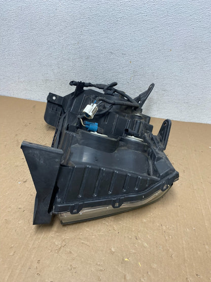 2009 2010 2011 Honda Pilot Left Driver LH Halogen Headlight AD8136 DW7