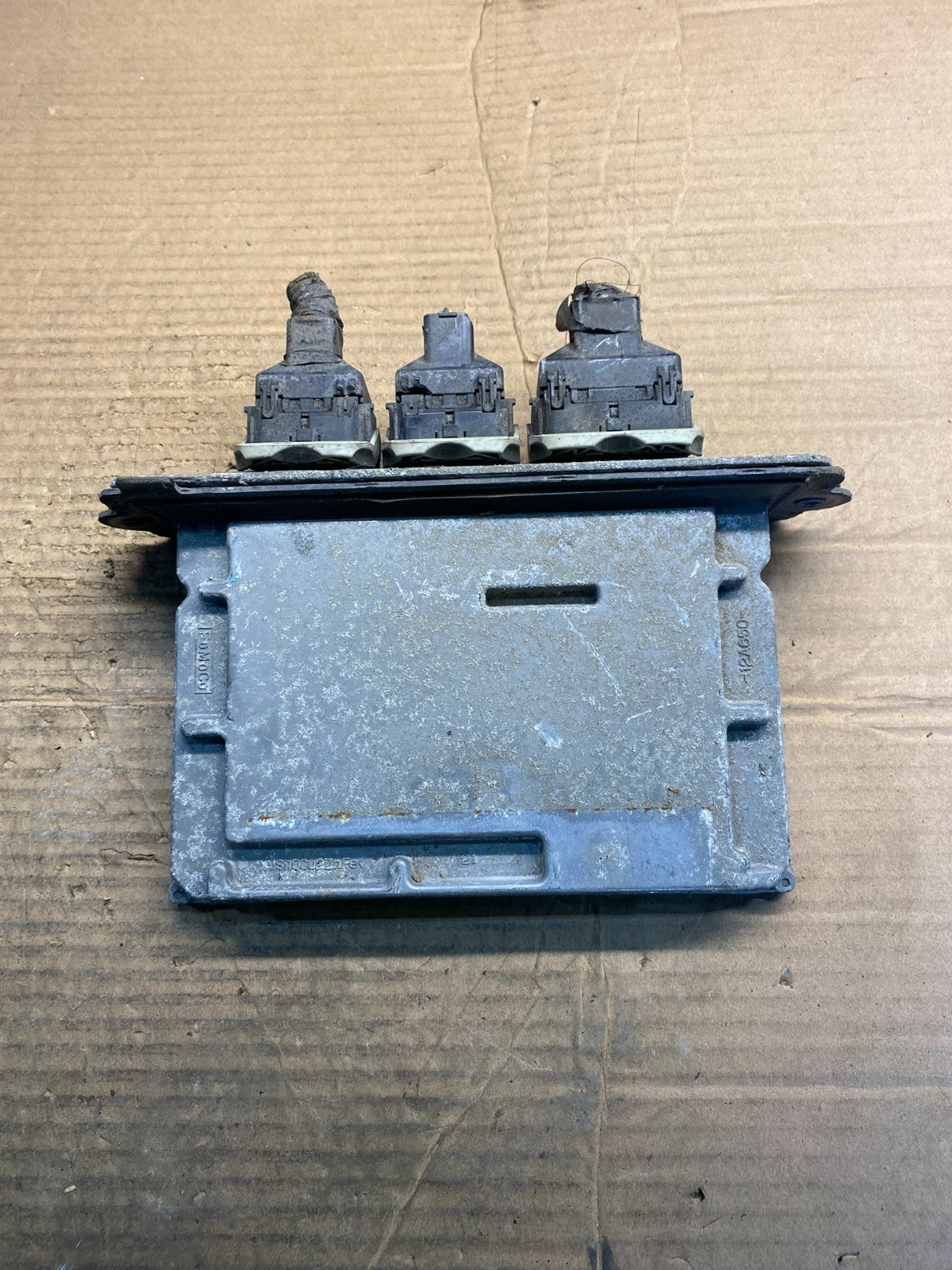 2009 2010 Ford F-150 F150 5.4L Engine Control Unit ECU Computer Module aa5767 DG0