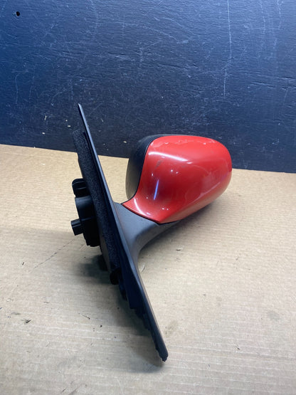 2003 to 2008 Saab 9-3 Left Driver LH Side View Door Mirror AF4154 DW1