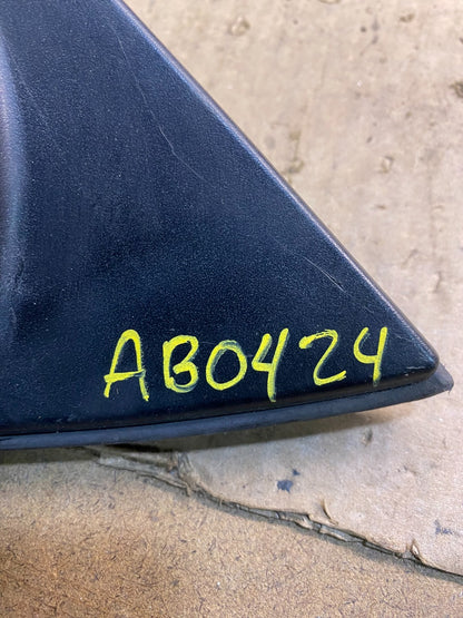 2007 to 2013 BMW X5 Left Driver LH Side View Door Mirror Oem AB0424 MS11