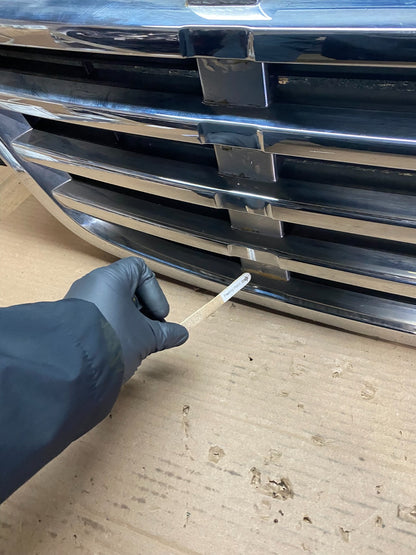 2009 to 2011 Freightliner Sprinter Front Upper Chrome Grill Grille U7903 DG3