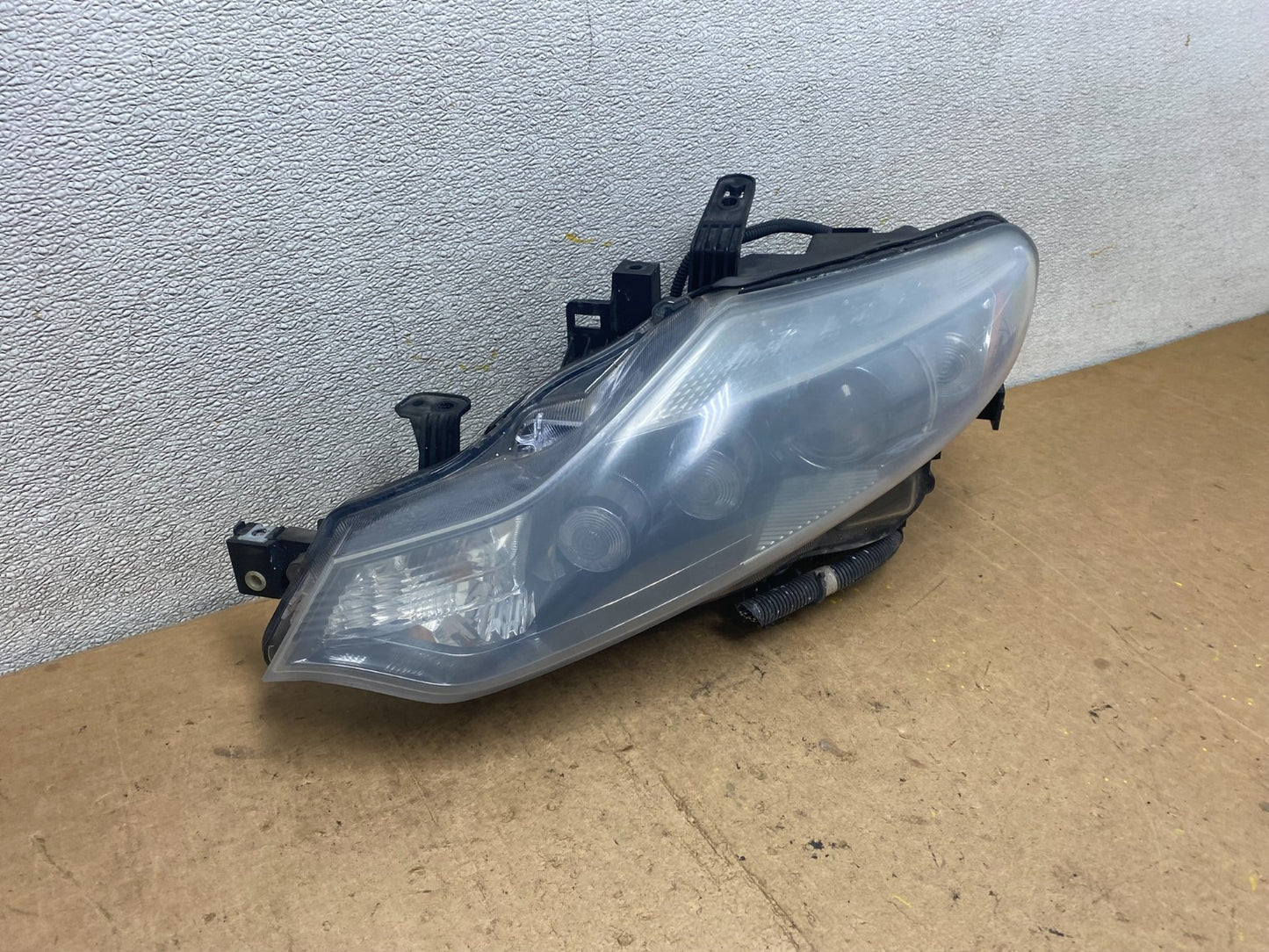 2011 to 2014 Nissan Murano Headlight Left Driver LH Side Oem Xenon Hid X7354 DW2