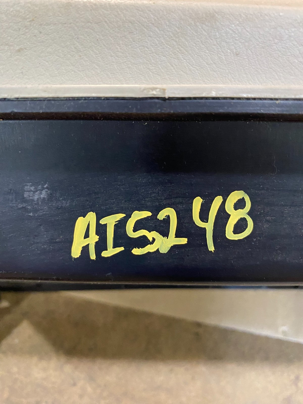 2007-2011 Toyota Camry Front Right Passenger Storage Glove Box ai5248 DG6