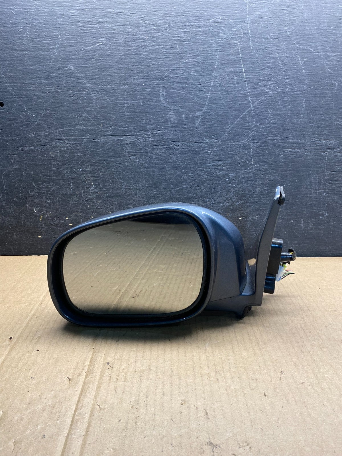 2004 - 2006 Suzuki Grand Vitara XL-7 Left Driver View Door Mirror AG3707 MS9