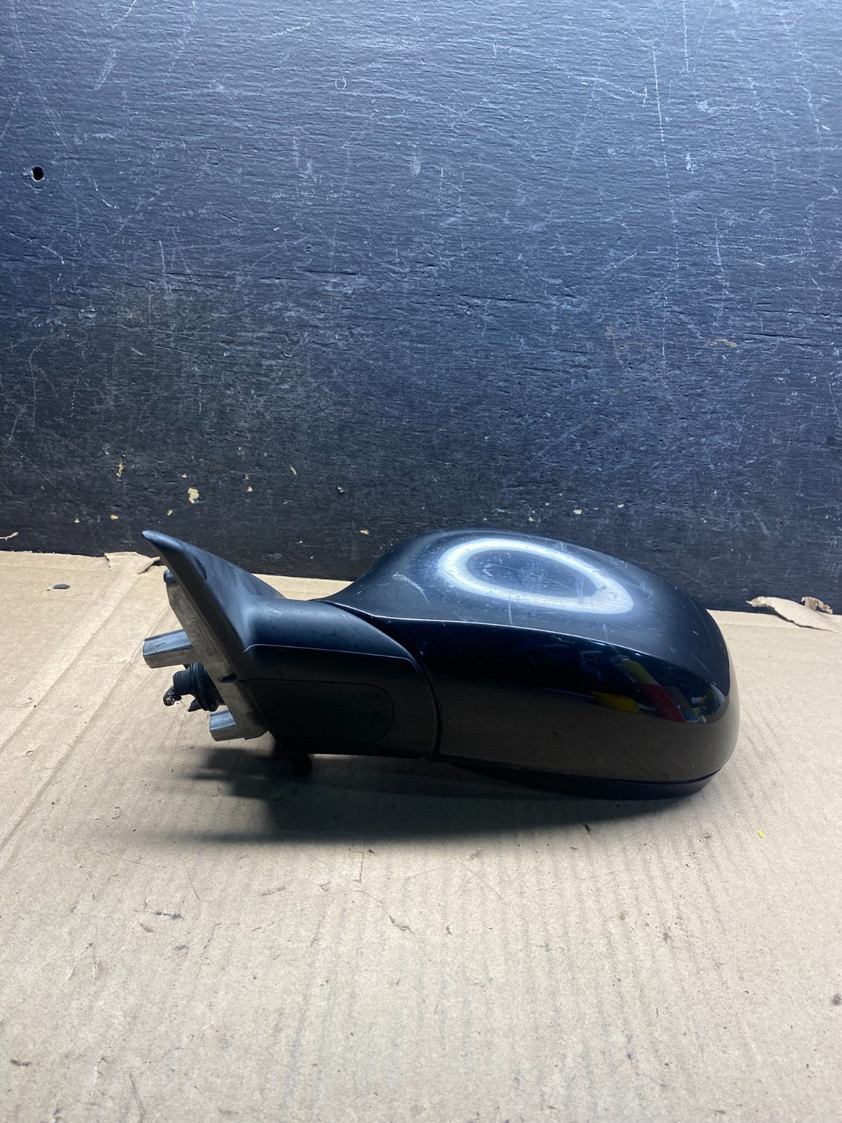 2009 to 2011 BMW 3-Series Left Driver LH Side View Door Mirror AJ0537 DG3