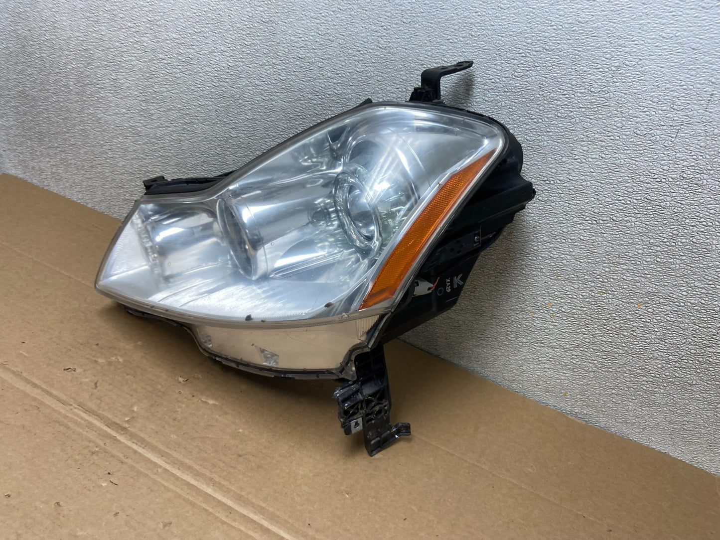 2006 to 2010 Infiniti M35 Left Driver Side Hid Xenon Headlight Oem AB3491 DG1