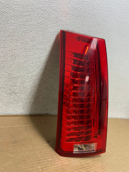 2008 to 2013 Cadillac CTS Left Driver Lh Side Led Side Tail light AG9220 LK1