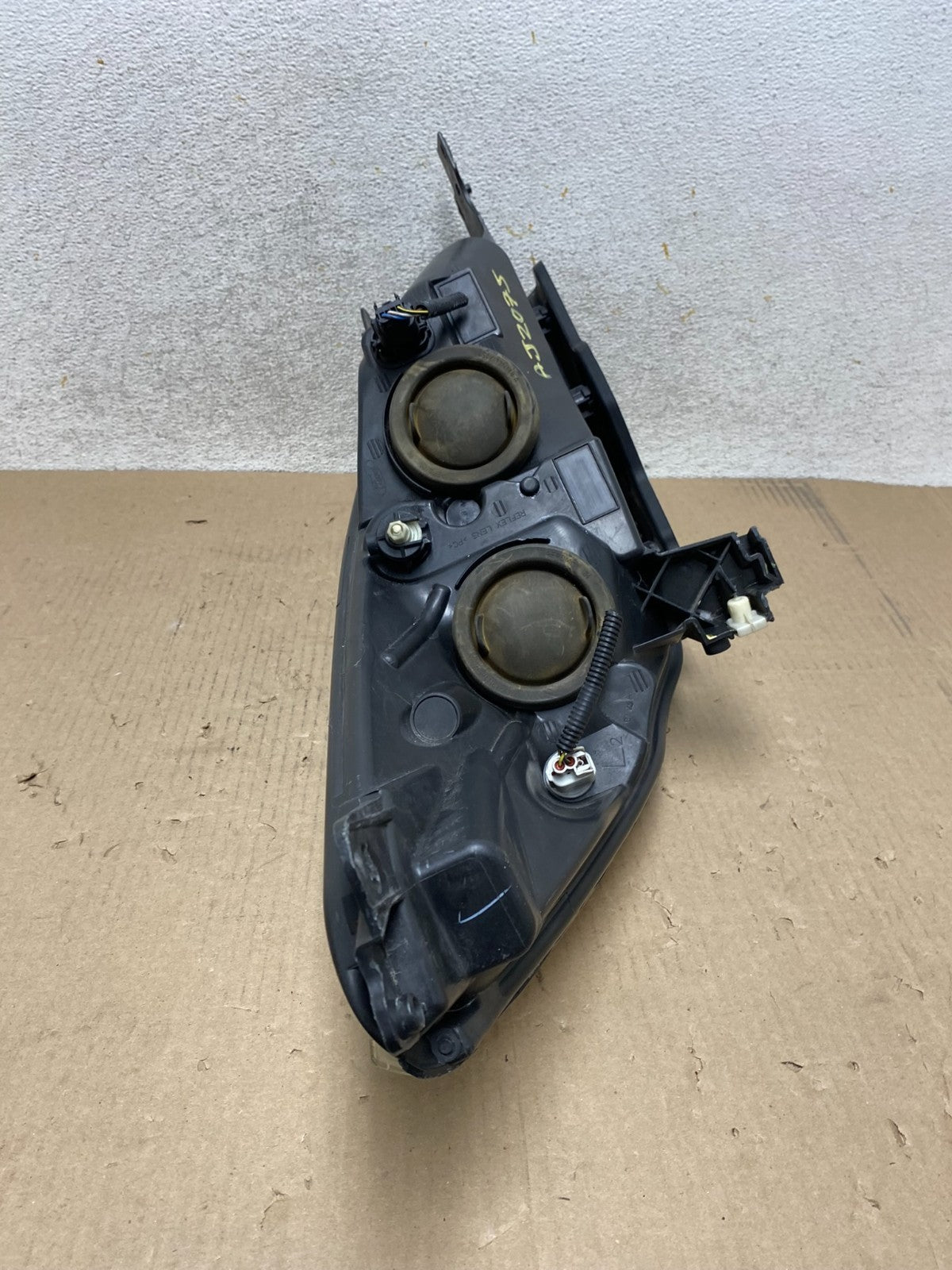 2013 - 2016 Ford Escape Headlight Left Driver Lh Side Halogen AJ2075 DW10