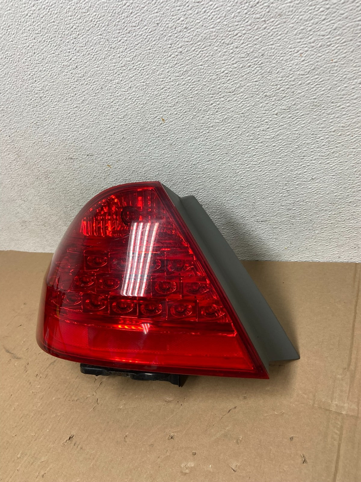 2006 - 2007 Honda Accord Left Driver Lh Side Tail light AD6472 DW1