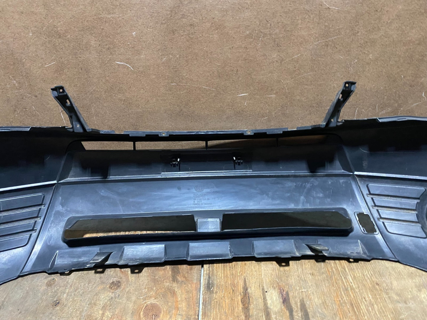 2009 to 2013 Subaru Forester Front Bumper Cover AF35919
