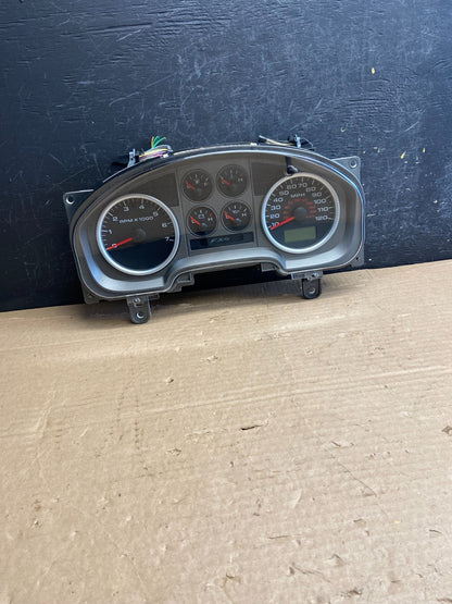 2004 - 2005 Ford F150 F-150 Speedometer Cluster Gauge af2563 DG0