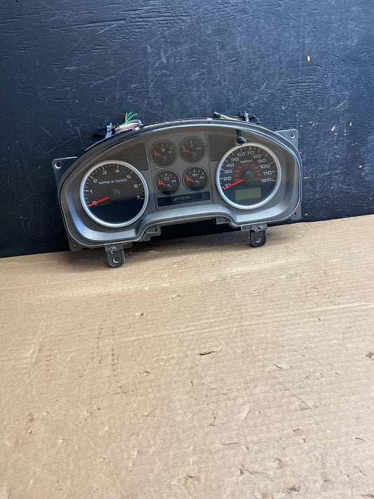 2004 - 2005 Ford F150 F-150 Speedometer Cluster Gauge af2563 DG0