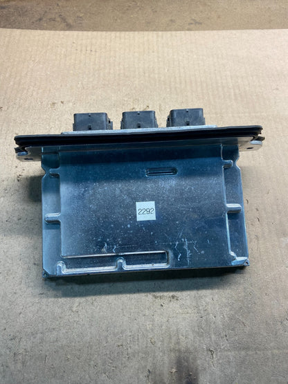 2004 Ford Explorer Engine Control Unit ECU Computer Module Z8728 DG2