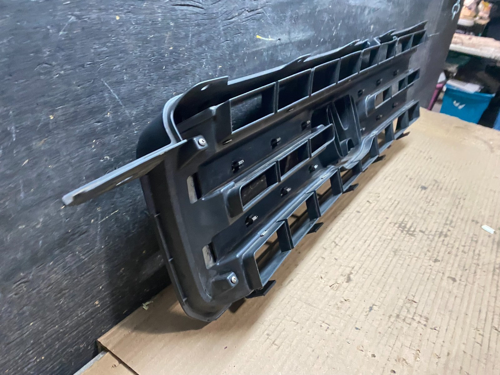 2006 2007 2008 Honda Pilot Front Upper Grill Grille u8157 DG5