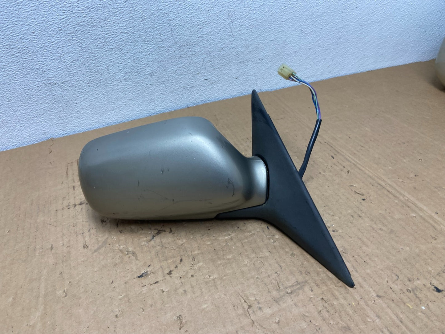 2000 to 2004 Subaru Legacy Right Passenger RH Door Heated Mirror AC7715 DG0