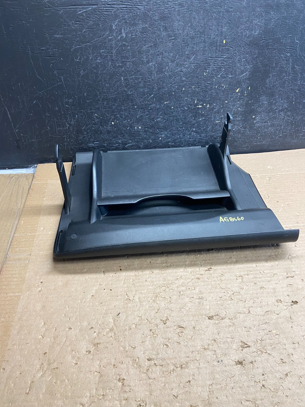 2007-2012 Nissan Altima Front Right Passenger Storage Glove Box AG8560 DG3