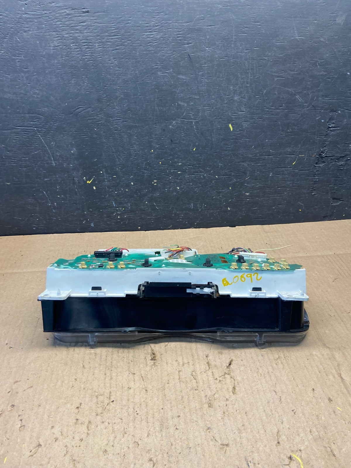 2001 - 2002 Ford Econoline E250 E350 Van Speedometer Instrument Cluster q0892 DG5