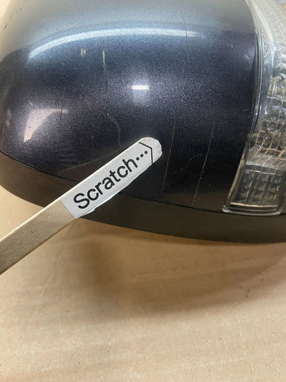 2008 - 2014 Subaru Tribeca Right Passenger Side View Mirror AH8794 DW7