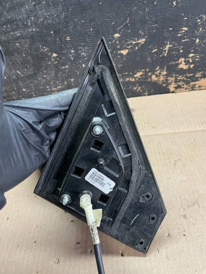 2013 to 2019 Nissan Sentra Left Driver Side Door View Mirror Z8470 MS4