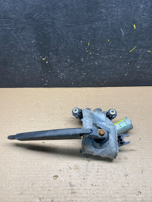 2013-2016 Nissan Pathfinder Back Door Rear Wiper Motor Wiper Blade AB0368 DG0
