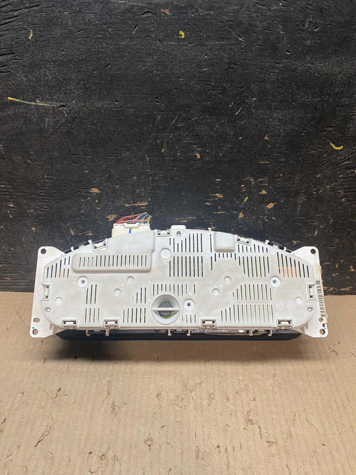 2007 2008 2009 Nissan Pathfinder Speedometer Cluster Gauge OEM X8077 DG7