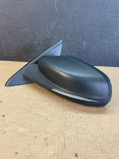 2010-2018 Ford Taurus Left Driver LH Side View Door Heated Mirror AC9901 DW1