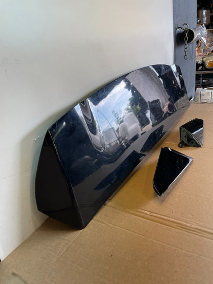 2020 to 2023 Ford Explorer Rear Liftgate Spoiler Wing ah6073 DG2