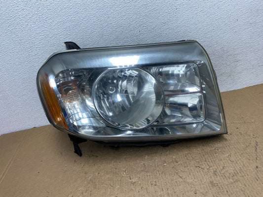 2009 2010 2011 Honda Pilot Right Passenger RH Halogen Headlight AD8837 DW0