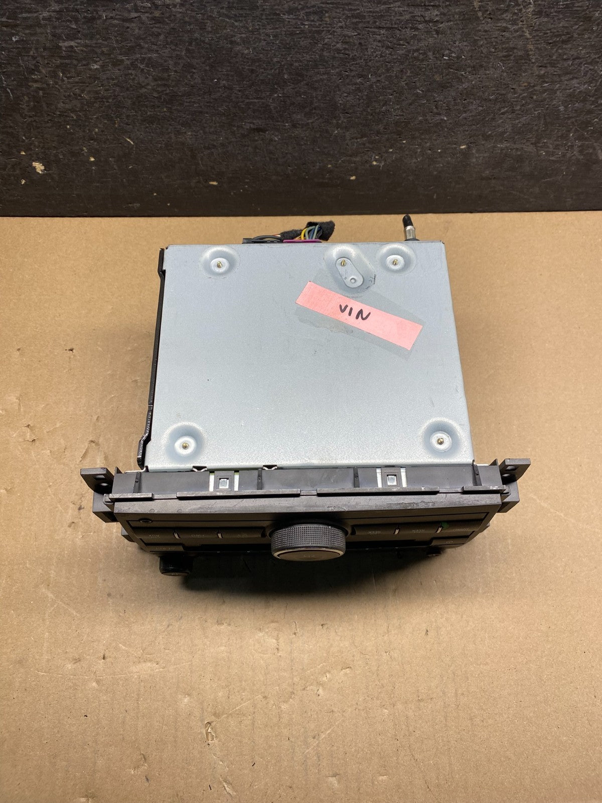 2007 - 2014 Chevrolet GMC Cadillac Buick AM FM CD Radio USB Aux mp3 AI7390 DG4