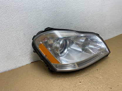 2007 to 2009 Mercedes GL-Class GL450 Right Passenger Headlight TYC AF7389 DW2
