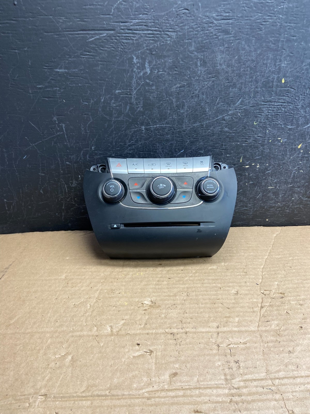 2011-2020 Dodge Journey Heater Air Vent Temperature Climate Control AF2065 DW0