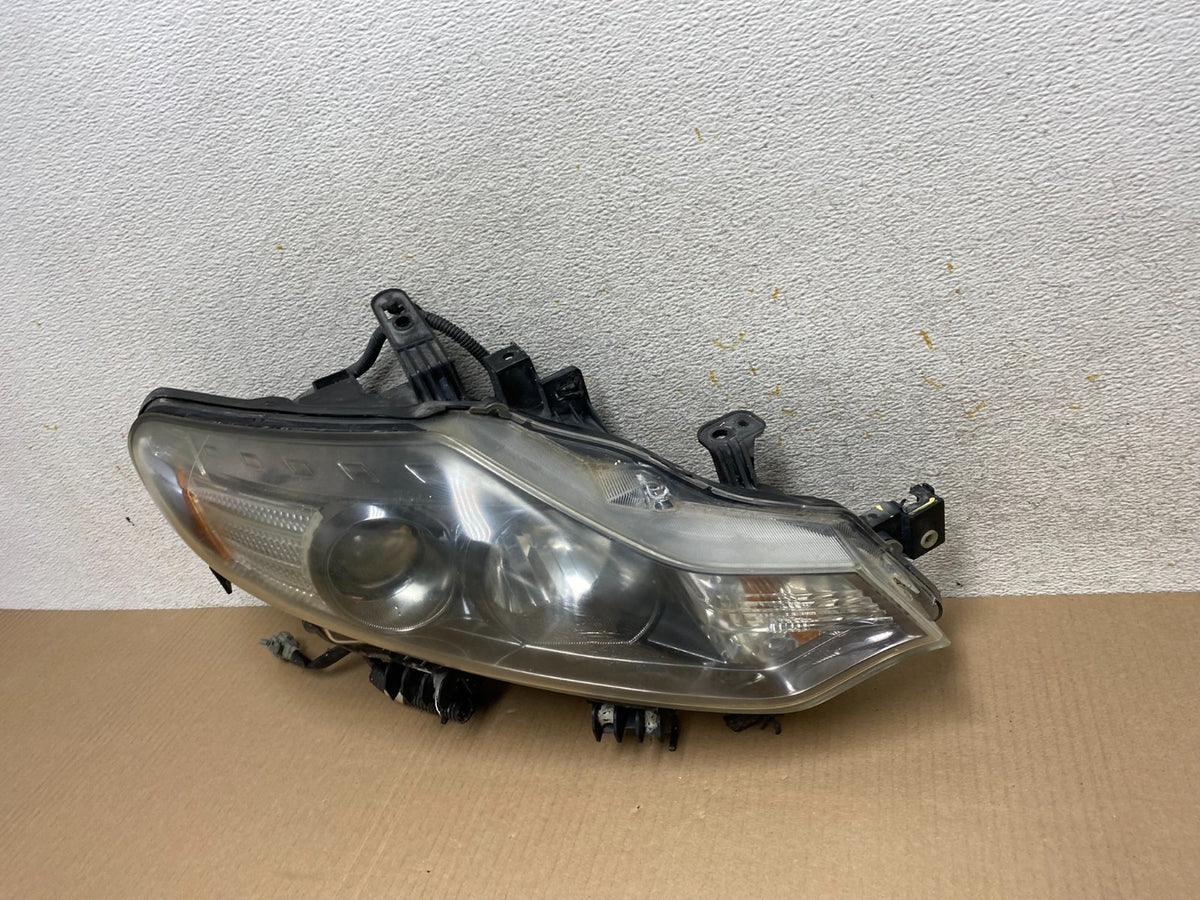 2011 to 2014 Nissan Murano Headlight Right Passenger Rh Halogen AJ2361 DW1