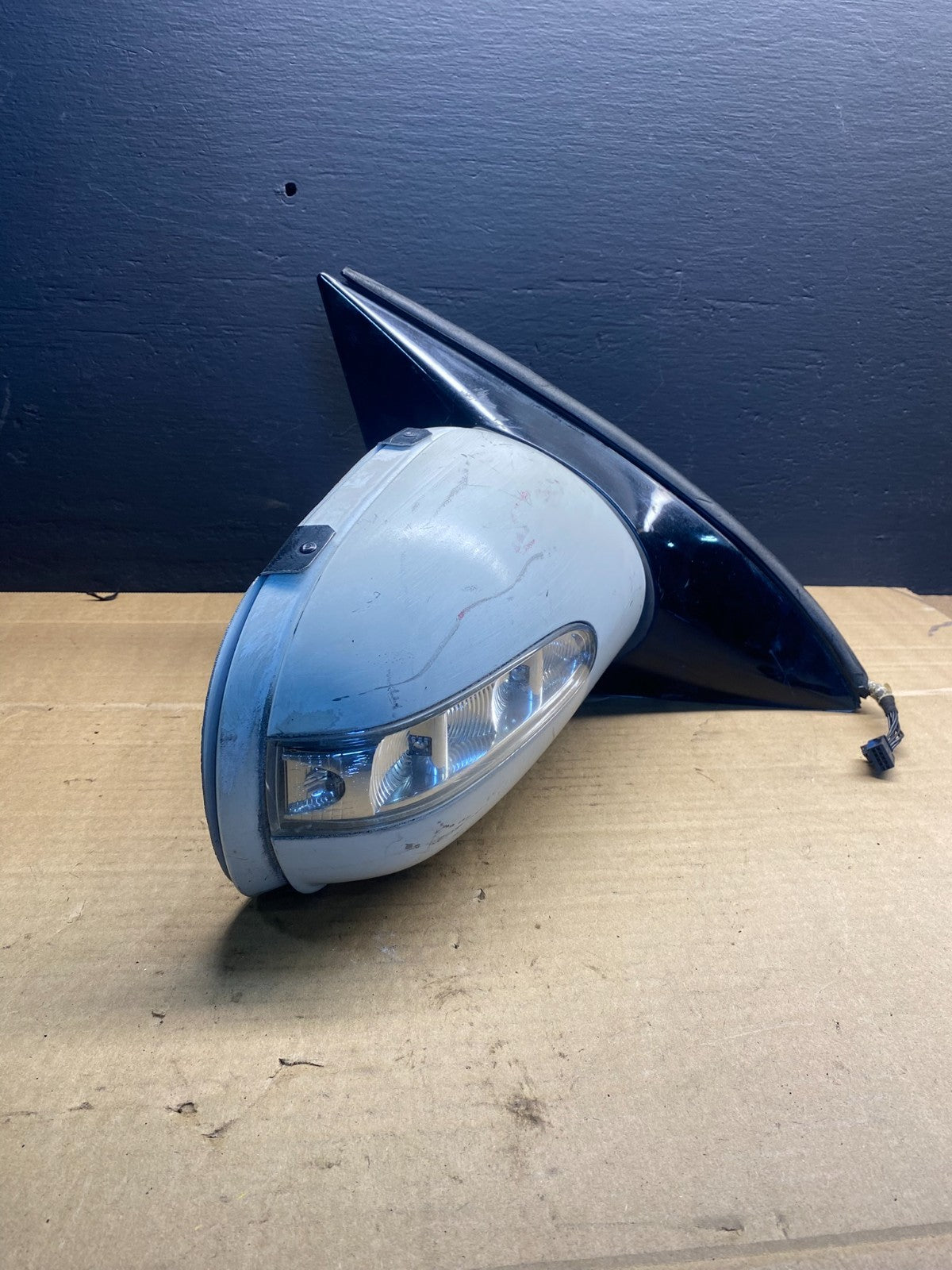 2006-2010 Mercedes-Benz R-Class R350 R500 Right Passenger Door Mirror AB70271