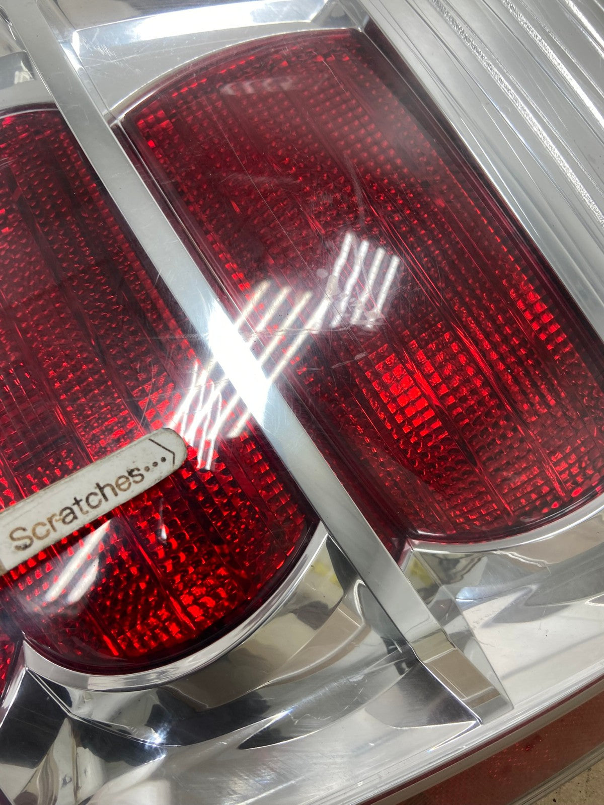 2007 to 2012 Nissan Sentra Right Passenger Rh Side Tail Light AG6882 LK3