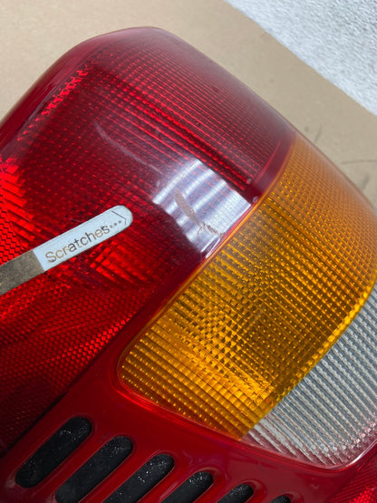 1999 - 2004 Jeep Grand Cherokee WJ Left Driver Lh Tail Light DEPO AG6664 LK3