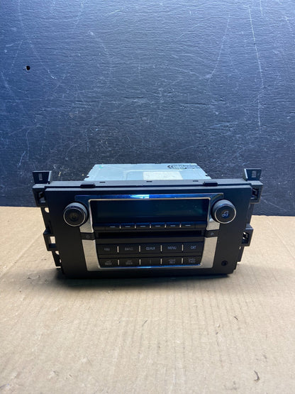 2006 to 2009 Cadillac DTS SRX Stereo Radio 6Cd Mp3 Player AF9458 DG0