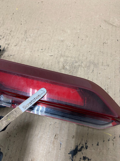 2020 to 2023 GMC Acadia AT4 Left Driver Lh Side Tail Light Inner AF6038 DG4
