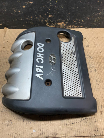 2005 2006 2007 Hyundai Sonata Engine Motor Cover U6128 DG2