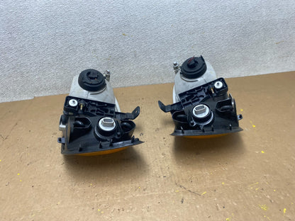 2001 2002 2003 Toyota Sienna Left+Right Side Set Headlights Halogen Z7915 DW9